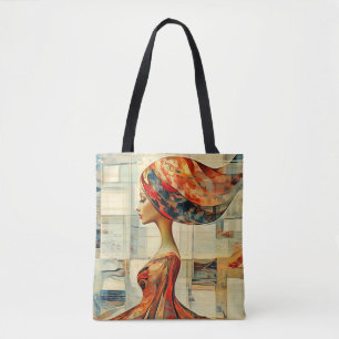 Moderne Original Unique Trendige Coole Fantasy-Fra Tasche