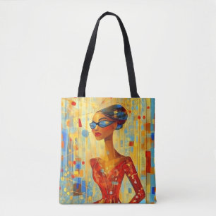 Moderne Original Unique Trendige Coole Fantasy Fra Tasche