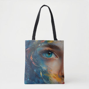 Moderne Original Unique Trendige Coole Fantasy Fra Tasche