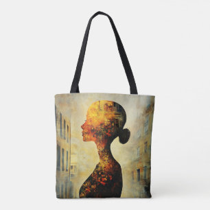 Moderne Original Unique Trendige Coole Fantasy-Fra Tasche