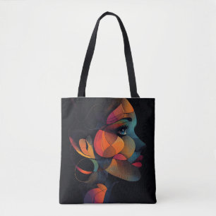 Moderne Original Unique Trendige Coole Fantasy-Fra Tasche