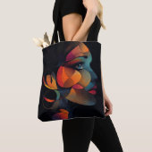 Moderne Original Unique Trendige Coole Fantasy-Fra Tasche (Von Nahem)