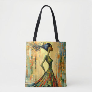 Moderne Original Unique Trendige Coole Fantasy-Fra Tasche
