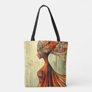 Moderne Originelle Einzigartige Trendige Coole Fan Tasche
