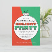 Moderne Ornament-Feier des Mittelalters Einladung (Stehend Vorderseite)