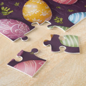 Moderne Ostereier-Sammlung Puzzle (Seite)