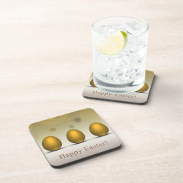 Moderne Ostereier Untersetzer