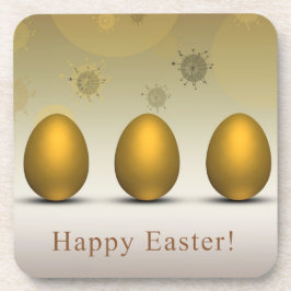 Moderne Ostereier Untersetzer