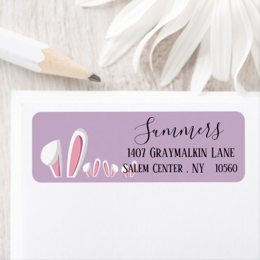 Moderne Ostersonnenanschrift (Insitu)