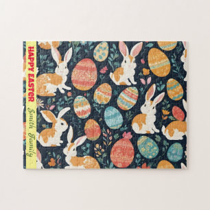 Moderne Ostersonnensammlung Puzzle