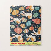 Moderne Ostersonnensammlung Puzzle (Vertikal)