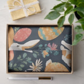 Moderne Ostersonnensammlung Seidenpapier (Geschenk)