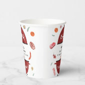 Moderne Outdoor GRILLEN Kinderdusche Pappbecher (Rechts)