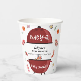 Moderne Outdoor GRILLEN Kinderdusche Pappbecher