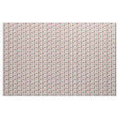 Moderne Ovalen des Mittelalters Stoff (Yard (91,4 cm))