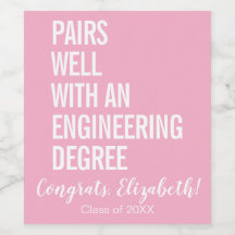 Moderne Pairs mit einem Grad Grad an Ingenieurskun