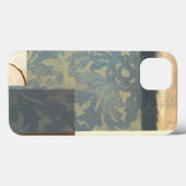Moderne Panel-Malerei Case-Mate iPhone Hülle (Rückseite (Horizontal))