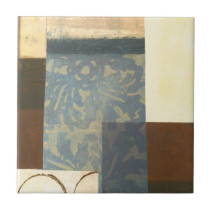 Moderne Panel-Malerei Fliese