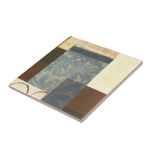 Moderne Panel-Malerei Fliese (Seite)