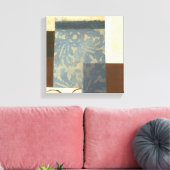 Moderne Panel-Malerei Leinwanddruck (Insitu (Wohnzimmer))