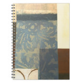 Moderne Panel-Malerei Notizblock (Vorderseite)