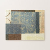 Moderne Panel-Malerei Puzzle (Horizontal)