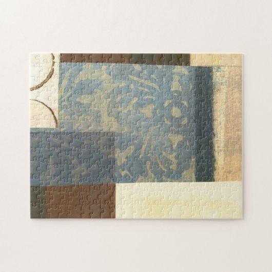 Moderne Panel-Malerei Puzzle (Horizontal)