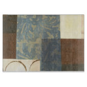 Moderne Panel-Malerei Schneidebrett (Vorderseite)