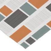 Moderne Panels aus dem Mittelalter Kurzer Tischläufer (Ecke)