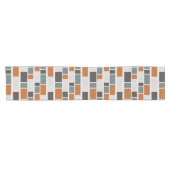 Moderne Panels aus dem Mittelalter Kurzer Tischläufer (Horizontal)