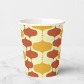 Moderne Papiertüten aus dem 19. Jahrhundert - Atom Pappbecher (Links)