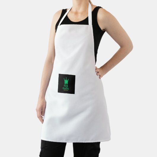 Moderne Passform mit klassischem Abercrombie-Logo Schürze (InSitu)