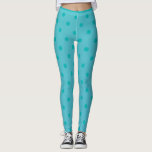 Moderne Pastel Blue Polka Dot Leggings<br><div class="desc">Trendy Modern Pastel Blue Polka Dot Leggings sind Teil unserer Leggings-Kollektion vom Frühjahr 2022, die darauf ausgelegt ist, die Natur inspirieren und zu beschwören, um eine atemberaubende Start- und Landebahn für jedes Budget zu schaffen.</div>