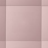 Moderne Pastel Solid Color Blossom Fliese