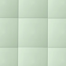 Moderne Pastel Solid Color Soft Minze