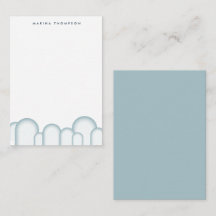 Moderne Pastell Sage Green Retro Vintag