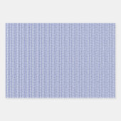 Moderne Pastellfarben Marble Mosaikmuster Geschenkpapier Set (Vorderseite 3)