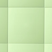 Moderne Pastellfarben Sehr hellgrün Fliese