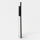 moderne pastellfarbene iPhone/iPad Gehäuse Case-Mate iPhone Hülle (Hinten/Links)