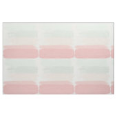 Moderne pastellfarbene Pinselstriche Stoff (Fat Quarter (45,7 x 55,9 cm))
