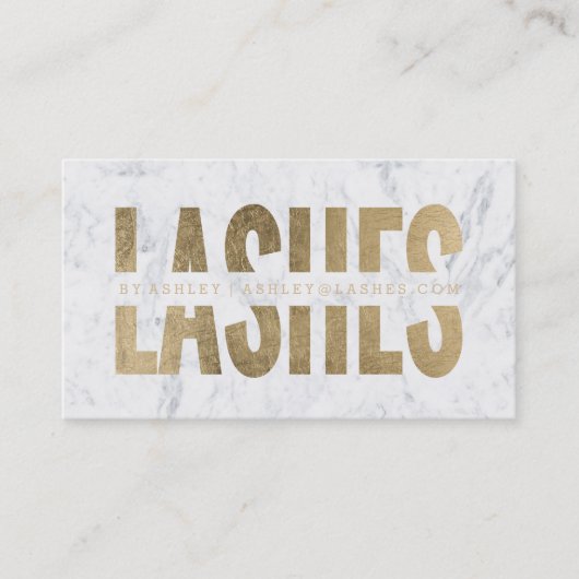 Moderne Peitschen schnitten Visitenkarte (Vorderseite)