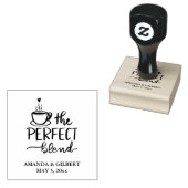 Moderne, perfekte Kombination handgeschriebener Sk Gummistempel (Stempel)