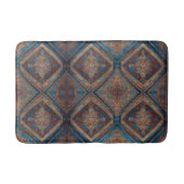 Moderne persische, schöne Sammlung alter Muster Badematte (Vorderseite)