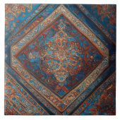 Moderne persische, schöne Sammlung alter Muster Fliese (Vorderseite)