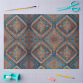 Moderne persische, schöne Sammlung alter Muster Seidenpapier (Basteln)