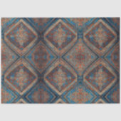 Moderne persische, schöne Sammlung alter Muster Seidenpapier (Vorderseite)