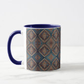 Moderne persische, schöne Sammlung alter Muster Tasse (Links)