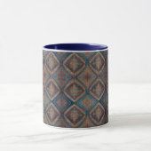 Moderne persische, schöne Sammlung alter Muster Tasse (Zentrum)
