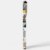 Moderne Personalisierte FotoCollage Case-Mate iPhone Hülle (Rückseite / Rechts)