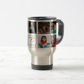 Moderne Personalisierte Liebe Ihr Großvater Gesche Reisebecher (VorderseiteRechts)